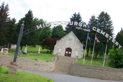 Middleburgh Cemetery on Sysoon