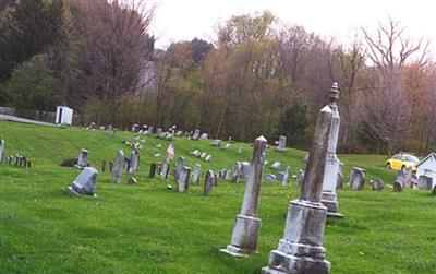 Middlecreek Cemetery on Sysoon