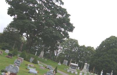 Middlefield Cemetery on Sysoon