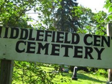 Middlefield Center Cemetery on Sysoon
