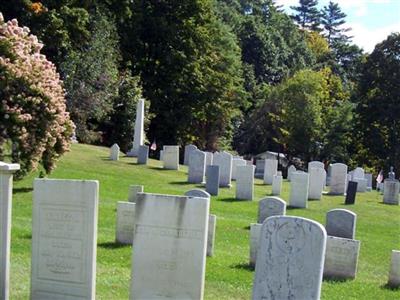 Middlesex Village Cemetery on Sysoon