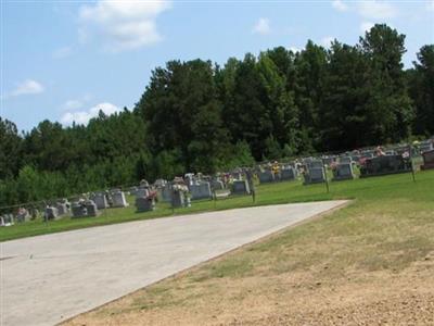Middleton Creek Cemetery on Sysoon