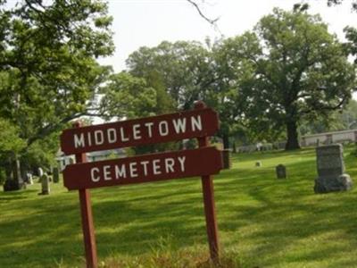 Middletown Cemetery on Sysoon