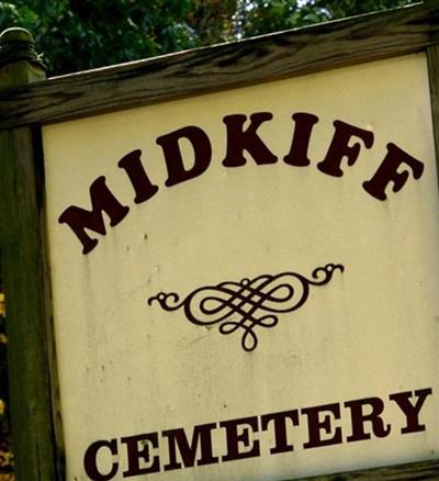 Midkiff Cemetery on Sysoon