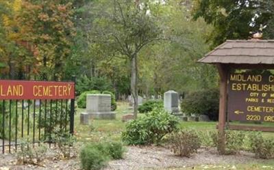 Midland City Cemetery on Sysoon