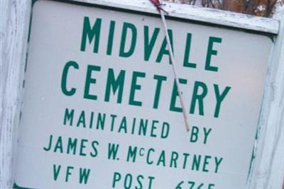 Midvale Cemetery on Sysoon