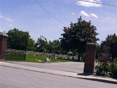 Midvale City Cemetery on Sysoon