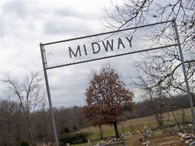 Midway Cemetery on Sysoon