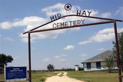 Midway Cemetery on Sysoon