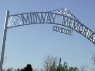 Midway Cemetery on Sysoon