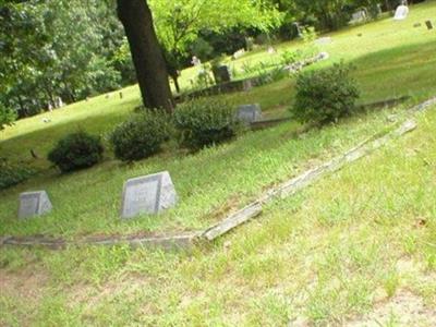 Midway Green Cemetery on Sysoon