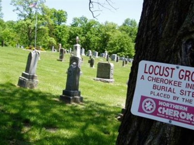 Midway Locust Grove UMC Cemetery on Sysoon