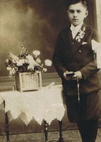 Miesyslaus Josef "Matthew" Glica on Sysoon