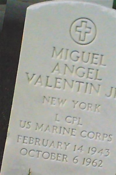 Miguel A Valentin, Jr on Sysoon