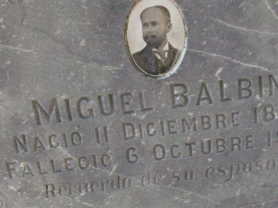 Miguel Balbin on Sysoon