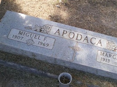 Miguel F Apodaca on Sysoon