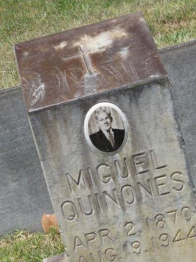 Miguel Quinones on Sysoon