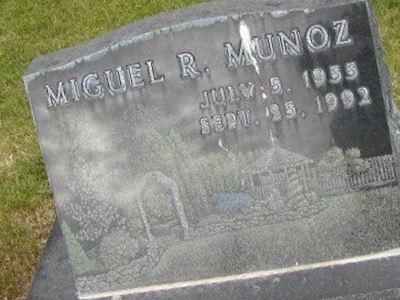 Miguel R Munoz on Sysoon