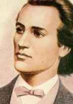 Mihai Eminescu on Sysoon