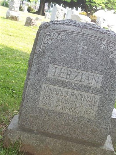 Mihran H. Terzian on Sysoon