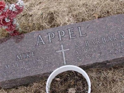 Mike Appel, Find a grave on Sysoon Mike Appel on Sysoon