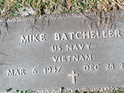 Mike Batcheller on Sysoon