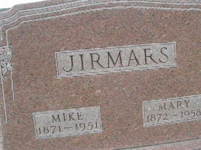 Mike Jirmars on Sysoon