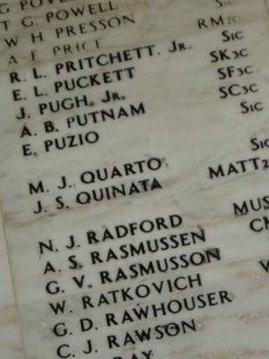 Mike Joseph Quarto on Sysoon
