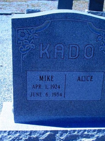Mike K. Kado on Sysoon
