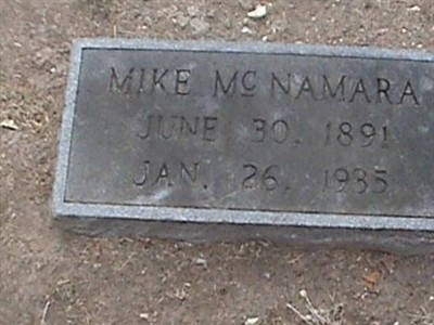 Mike McNamara on Sysoon