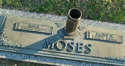 Mike Moses on Sysoon