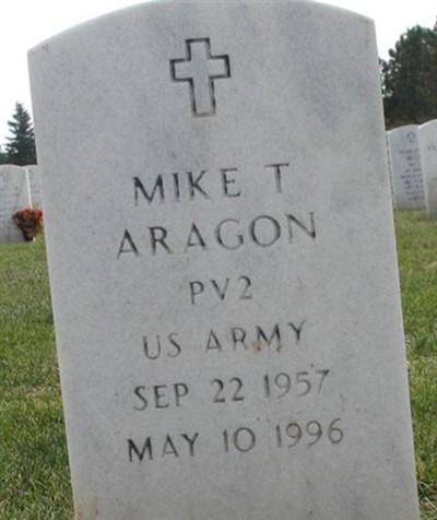 Mike T Aragon on Sysoon