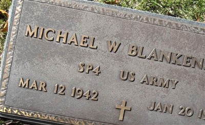 Mike W Blankenship on Sysoon