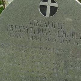 Mikesville Cemetery on Sysoon