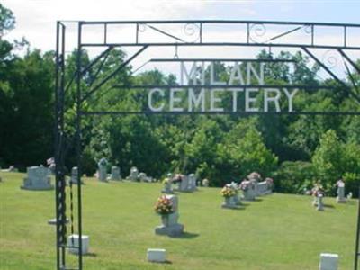 Milam Cemetery on Sysoon