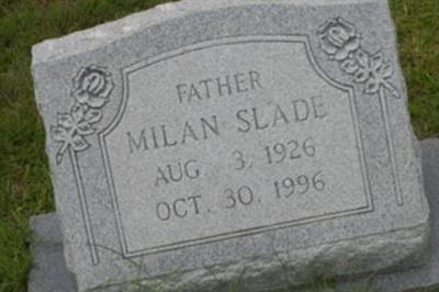 Milan "Big Man" Slade on Sysoon