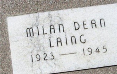 Milan Dean Laing on Sysoon