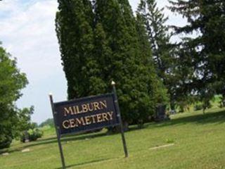 Milburn Cemetery on Sysoon