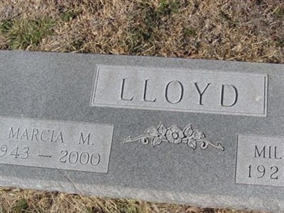 Milburn W Lloyd on Sysoon