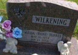 Milda "Roni" Torres Wilkening on Sysoon