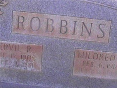 Mildred A. Robbins on Sysoon