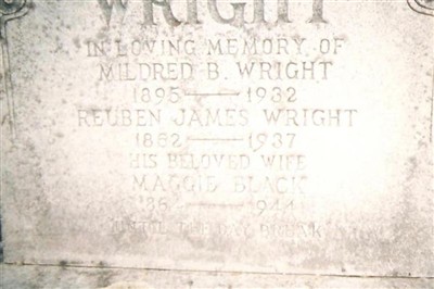 Mildred Bernice Wright on Sysoon