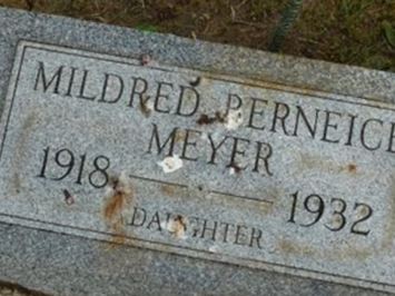 Mildred Berniece Meyer on Sysoon