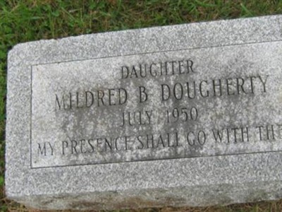 Mildred Blanch Dougherty on Sysoon
