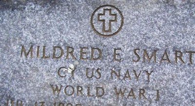 Mildred Brown Smart on Sysoon