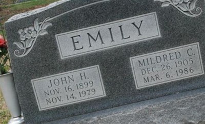 Mildred C Emily on Sysoon