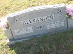 Mildred Claitor Alexander on Sysoon