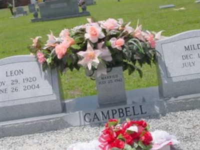 Mildred Commander Campbell on Sysoon