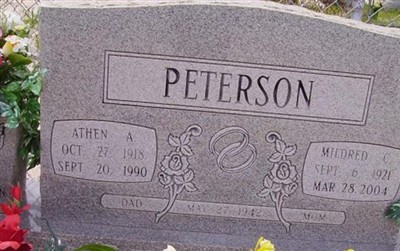 Mildred (Cuevas) Peterson on Sysoon