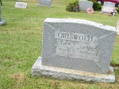 Mildred E. Griswold on Sysoon
